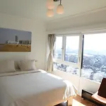Апартаменты Seacityview Остенде