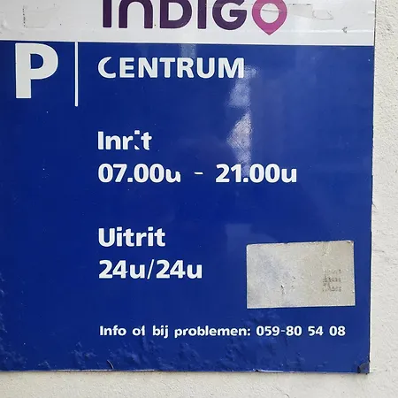 Апартаменты Seacityview Остенде