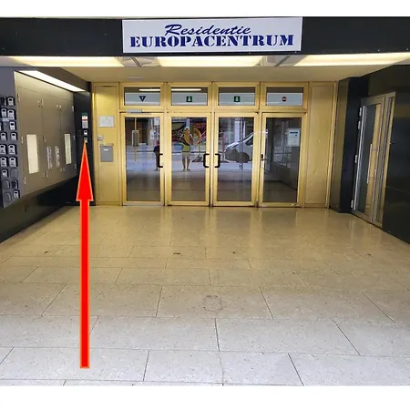 Seacityview * Остенде