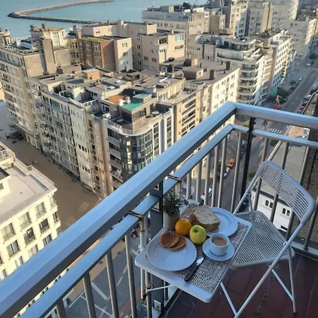 Apartman Seacityview *