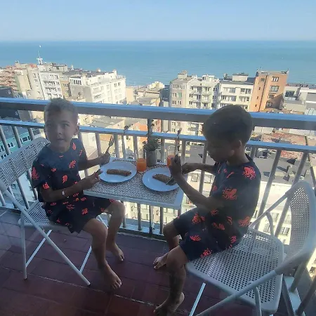 Apartment Seacityview *