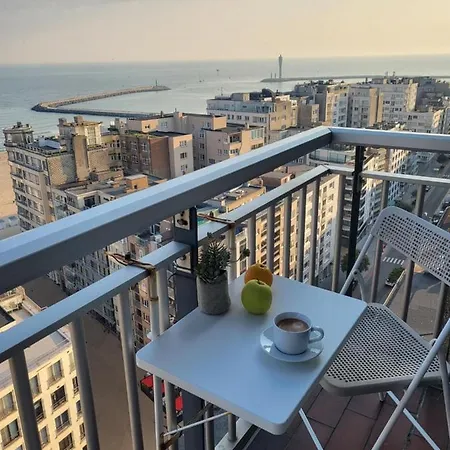 Seacityview شقة