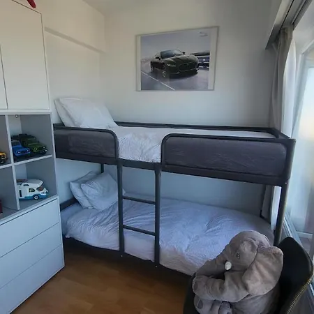 Seacityview Apartment Ostende