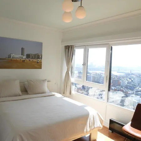 Apartment Seacityview Ostende