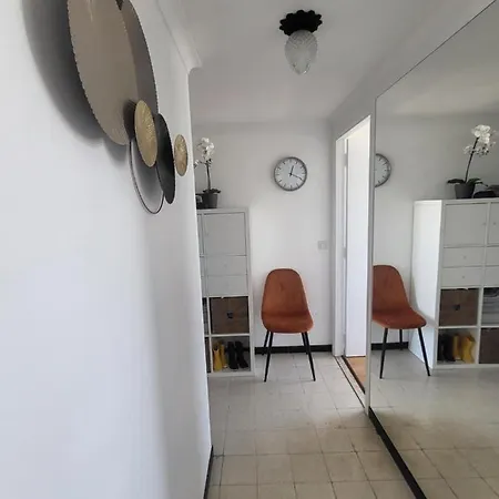 Seacityview Apartment *