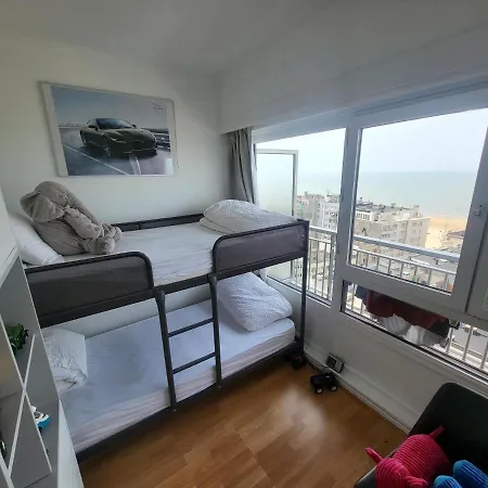 Apartment Seacityview *