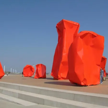 Seacityview * Ostende