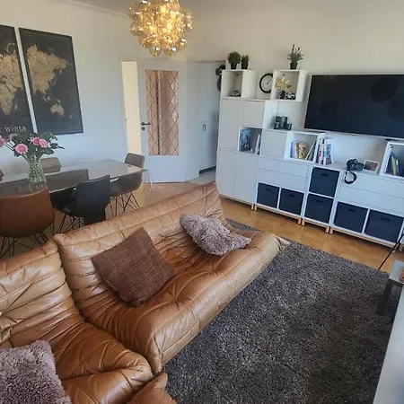 Seacityview Apartment *