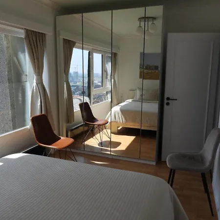 Seacityview 아파트 오스텐드