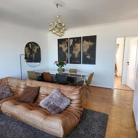 Apartment Seacityview *