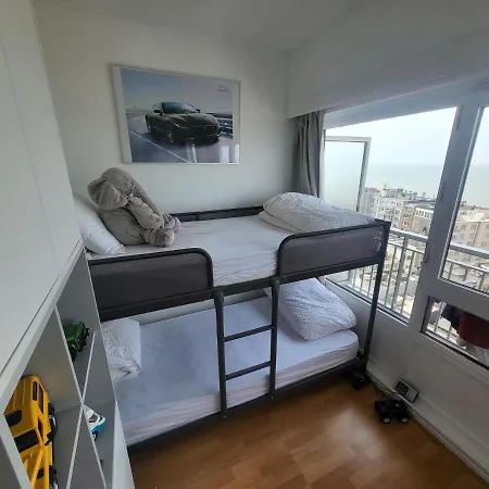 Apartman Seacityview *
