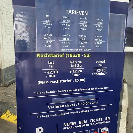 Seacityview * 오스텐드