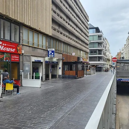 Seacityview Ostende