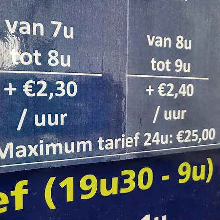 Seacityview Lejlighed Oostende