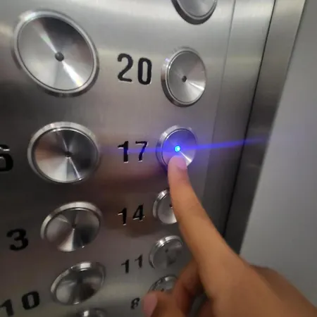 شقة Seacityview
