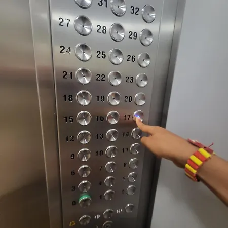 아파트 Seacityview *