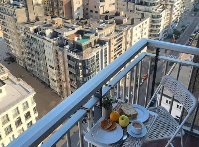 Appartement Seacityview *