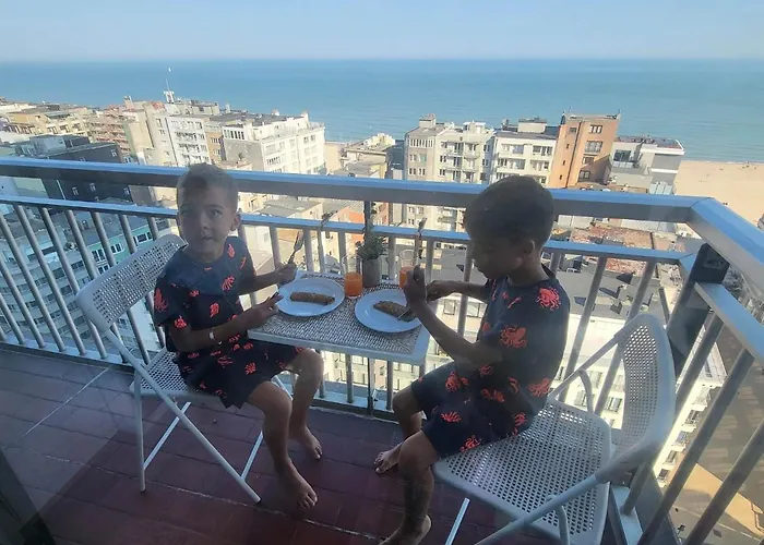 Appartement Seacityview *