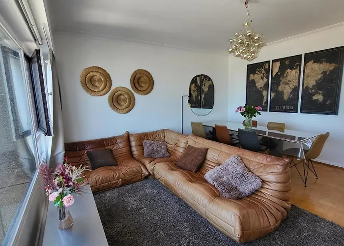 Apartment Seacityview