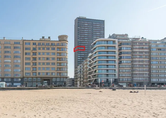 Seacityview Apartment Ostend