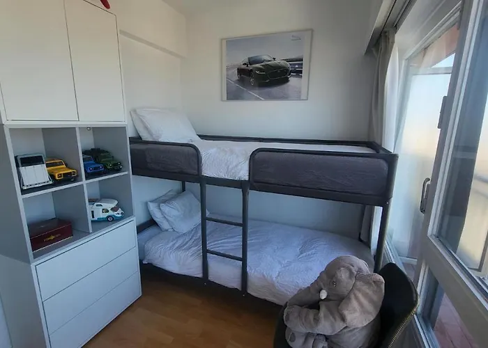 Seacityview Apartment Ostend