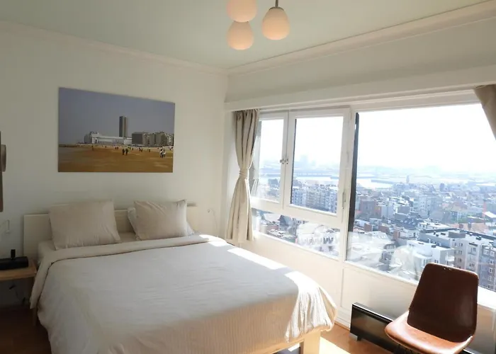 Apartment Seacityview Ostend