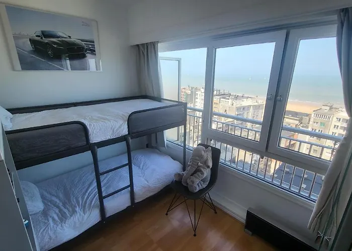 Seacityview * Ostend