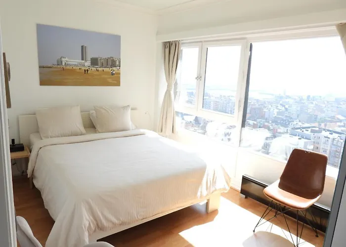 Seacityview Appartement *