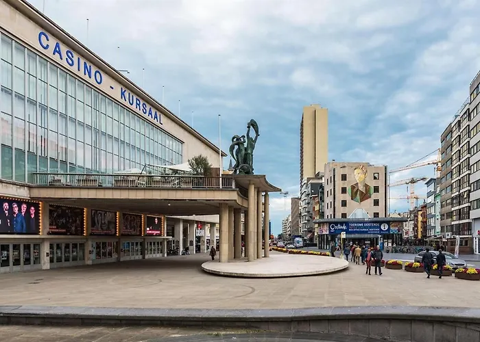 Apartment Seacityview