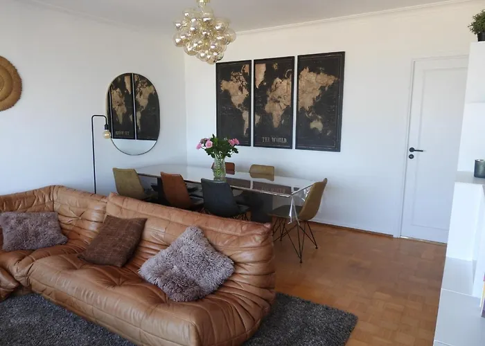 Apartment Seacityview