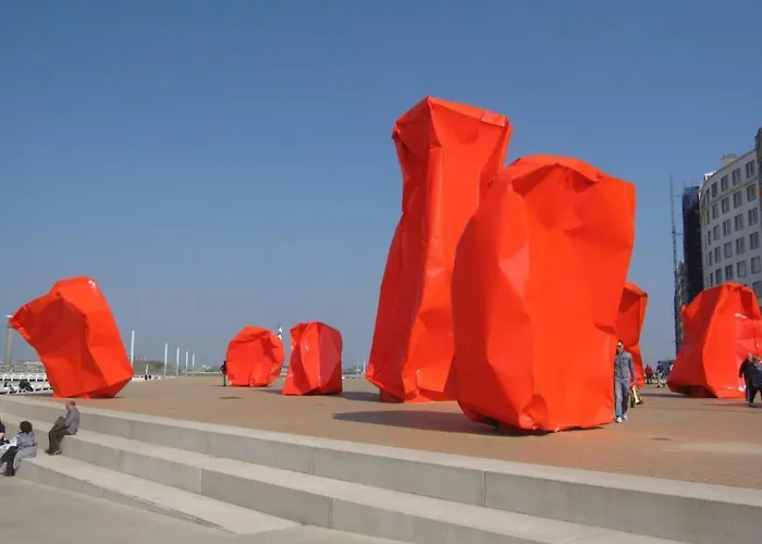 Seacityview * Ostend