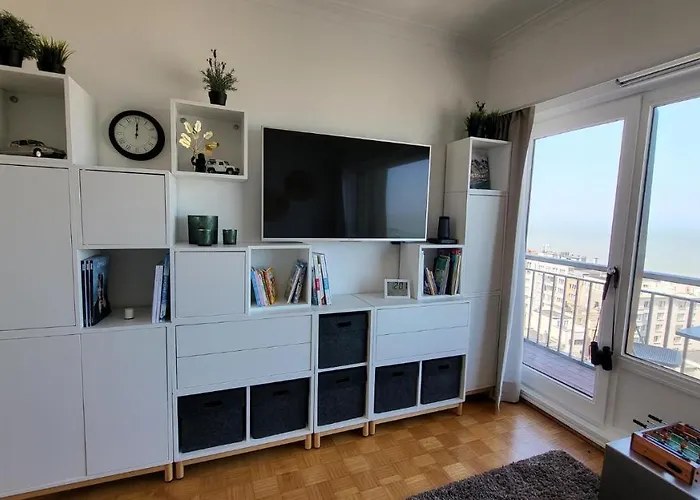 Apartment Seacityview