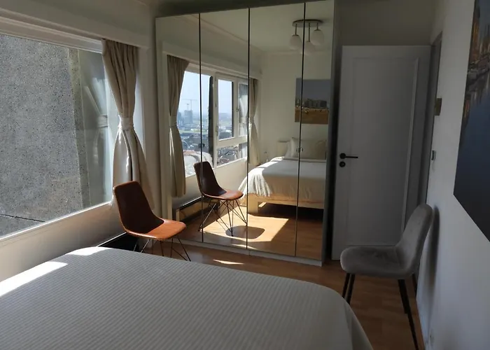 Seacityview Apartment Ostend