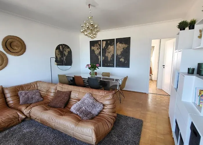 Apartment Seacityview *