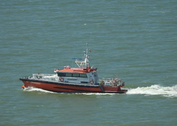 Seacityview Apartment Ostend