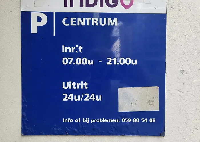 Apartment Seacityview Ostend