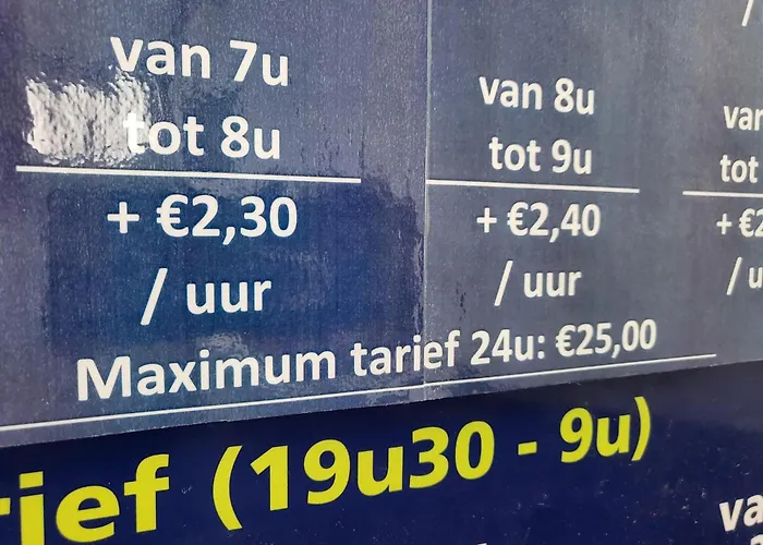 Seacityview Apartment Ostend