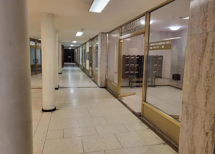 Apartment Seacityview Ostend