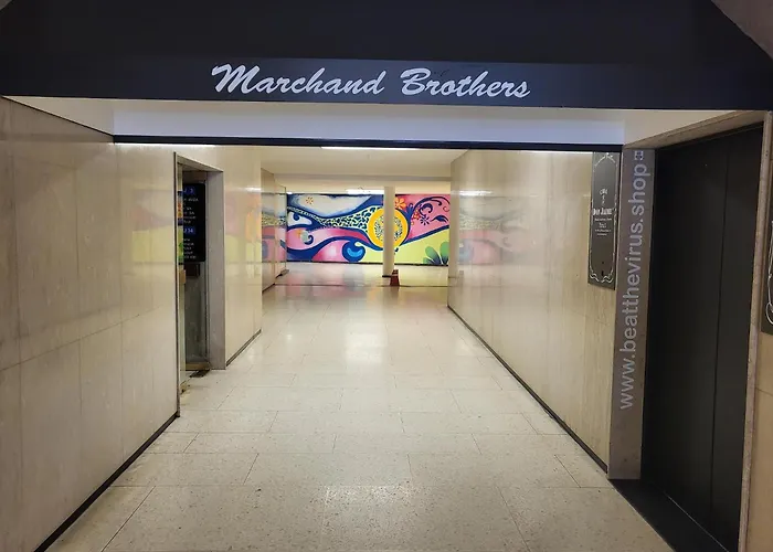 Seacityview * Ostend