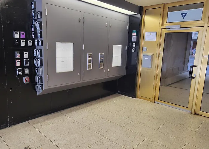 Seacityview Apartment Ostend